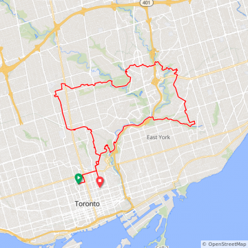 East Don Trail

39 km