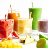 How to make a smoothie