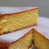 Gâteau aux amandes nantais