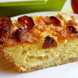 Gâteau aux pommes de ma mamie